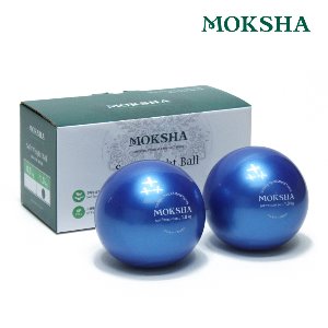 모크샤 소프트 웨이트볼 1.0kg (블루)